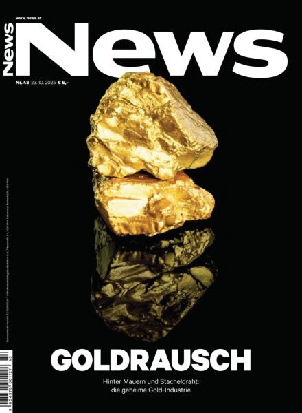 News – 23 Oktober 2025 Cover