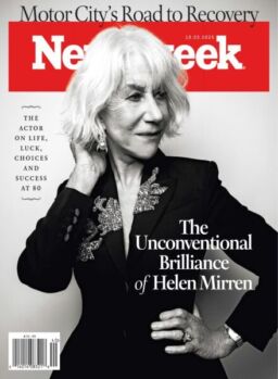 Newsweek USA – 3 October 2025