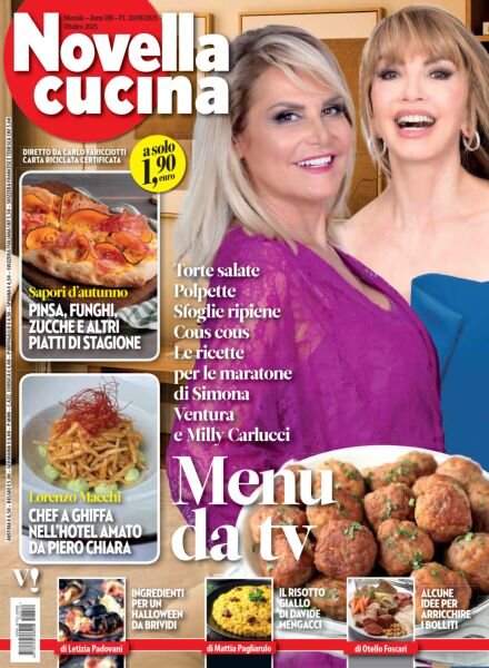 Novella Cucina – Ottobre 2025.pdf Cover