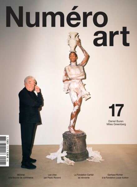Numero Art – N 17 2025 Cover