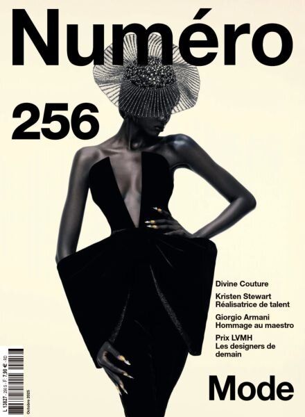 Numero – Octobre 2025 Cover