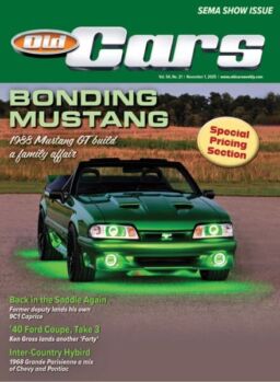 Old Cars Weekly – November 1 2025