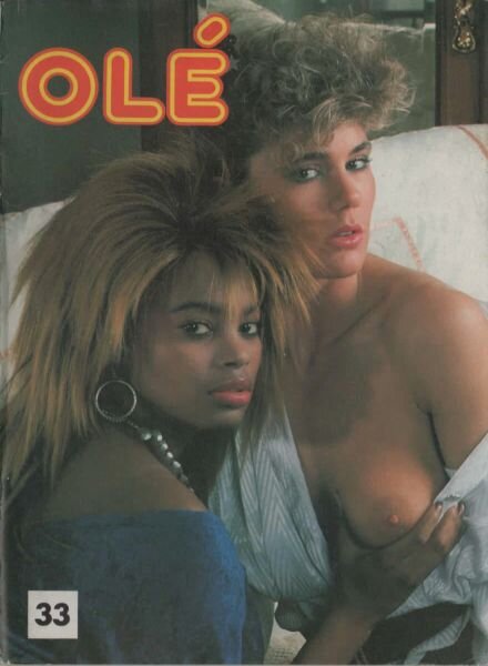 Ole – N 33 Cover