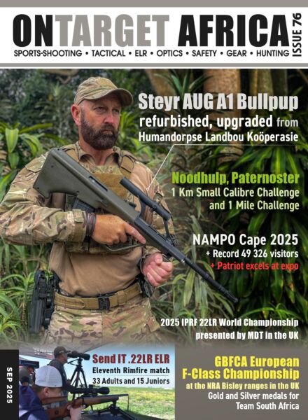 On Target Africa – September 2025 Cover