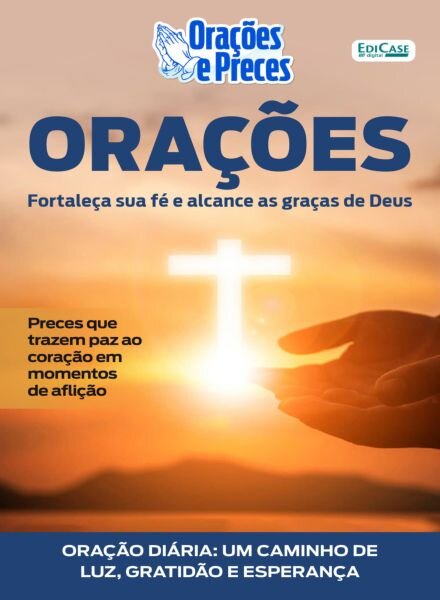 Oracoes e Preces – Outubro 2025 Cover