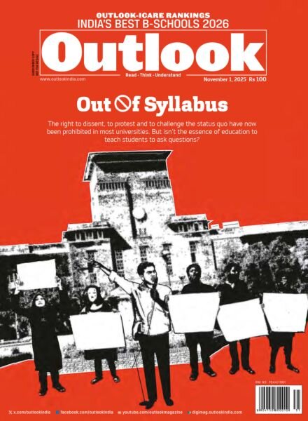 Outlook – 1 November 2025 Cover