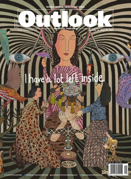 Outlook – 11 October 2025 Cover