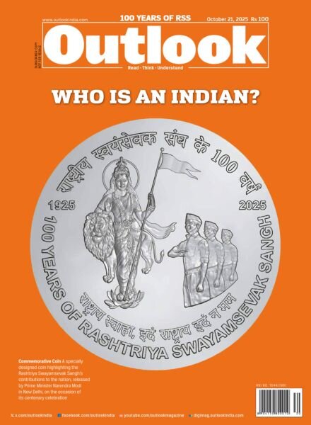 Outlook – 21 October 2025 Cover