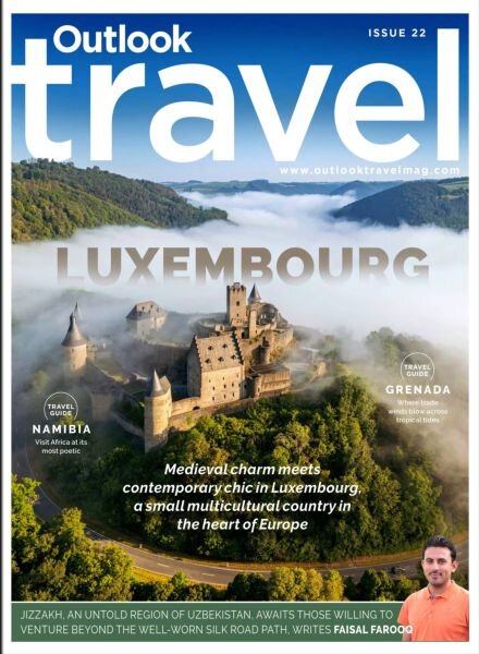 Outlook Travel – September 2025 Cover