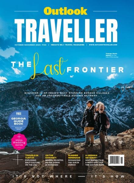 Outlook Traveller – October-November 2025.pdf Cover