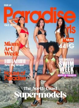 Paradise Girls – Issue 49 October 2025