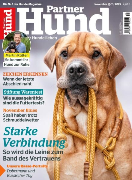 Partner Hund – November 2025.pdf Cover