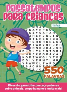 Passatempos para Criancas – Setembro 2025