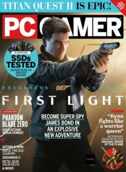 PC Gamer USA – December 2025