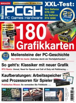 PC Games Hardware – November 2025