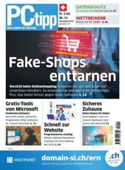 PCtipp – November 2025