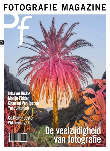 Pf Fotografie Magazine – 3 Oktober 2025 Cover
