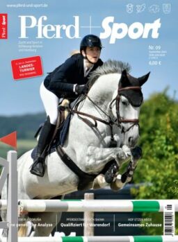 Pferd + Sport – September 2025