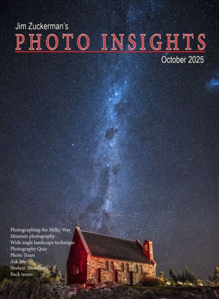 Photo Insights – October 2025 Cover