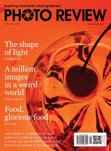 Photo Review – Annual 2025 Cover