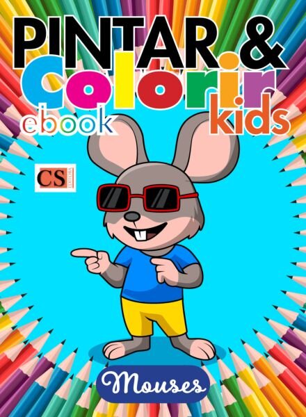Pintar e Colorir Kids – 29 Setembro 2025 Cover