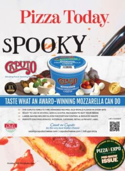 Pizza Today – October 2025