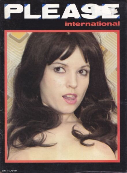 Please International – Nr 2 Cover
