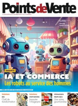 Points de Ventes – Octobre 2025