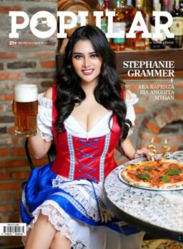POPULAR – October 2025