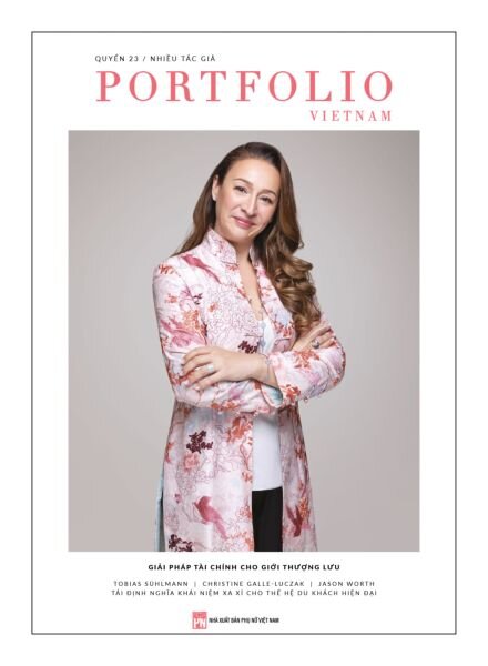 Portfolio Vietnam – Issue 23 2025.pdf Cover