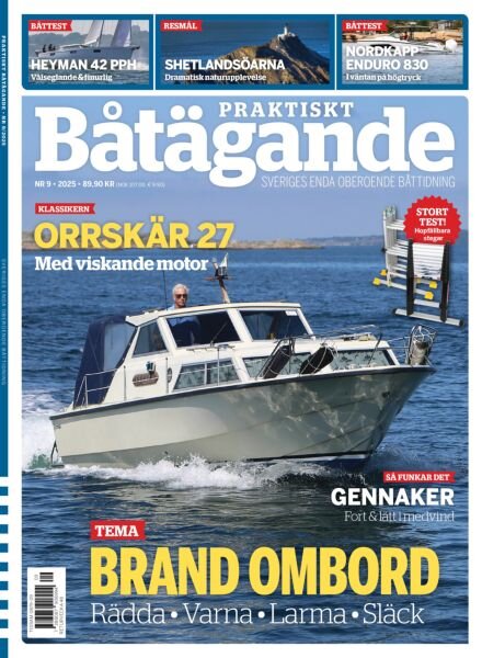 Praktiskt Batagande – Oktober 2025 Cover