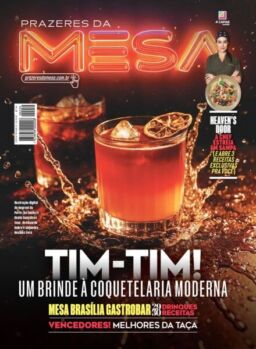 Prazeres da Mesa – Edicao 259 2025