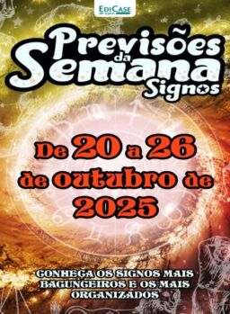 Previsoes da Semana – 20 Outubro 2025