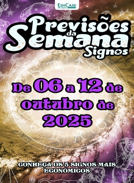 Previsoes da Semana – 6 Outubro 2025.pdf Cover