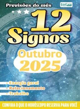 Previsoes do mes – Outubro 2025