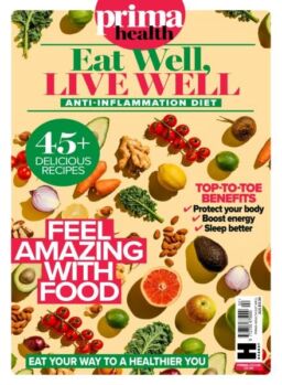 Prima Health – Eat Well Live Well – October 2025