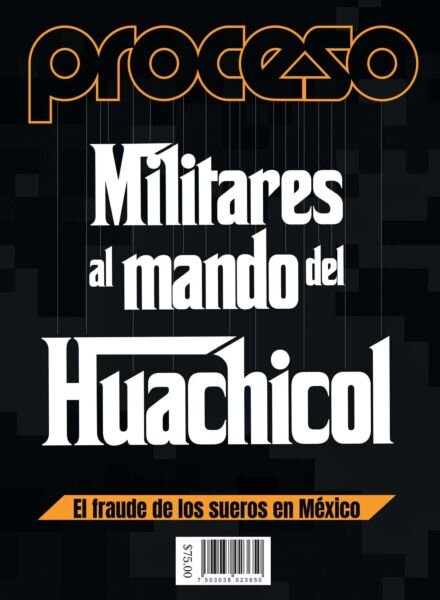 Proceso – Octubre 2025 Cover
