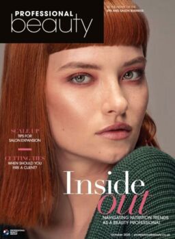 Professional Beauty – October 2025