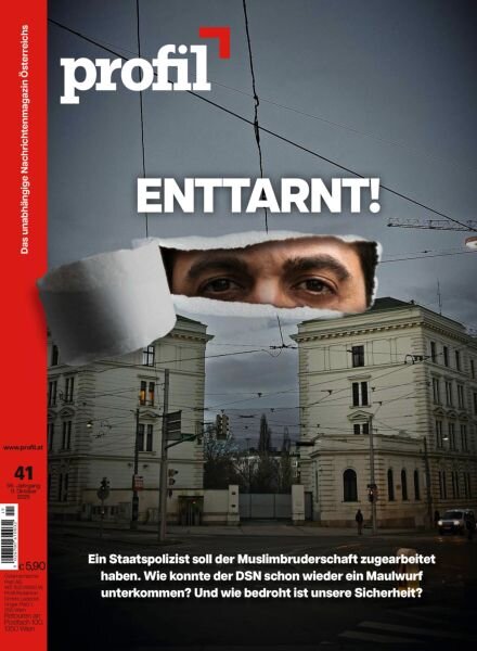 Profil – 11 Oktober 2025 Cover