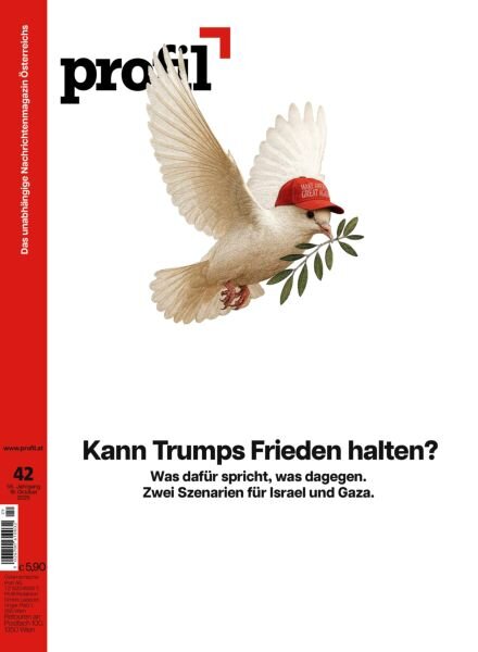 Profil – 18 Oktober 2025 Cover