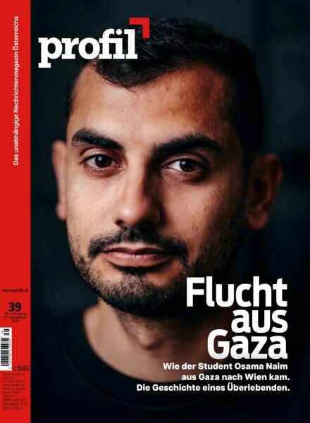 Profil – 27 September 2025 Cover