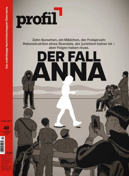 Profil – 4 Oktober 2025 Cover