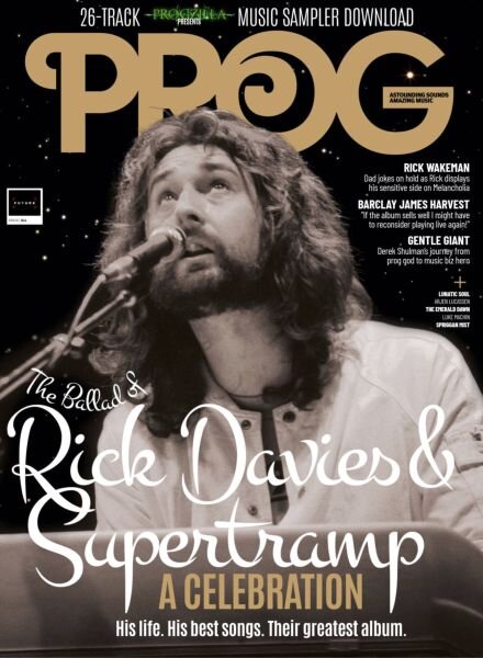 Prog – Issue 164 2025 Cover