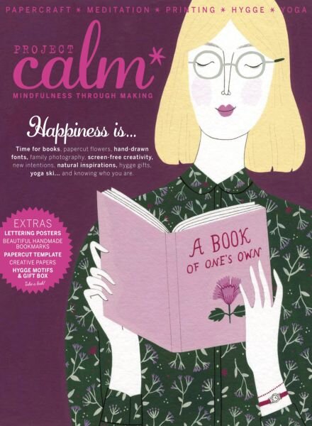 Project Calm – Issue 2 2025 Cover