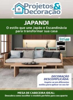 Projetos e Decoracao – Outubro 2025
