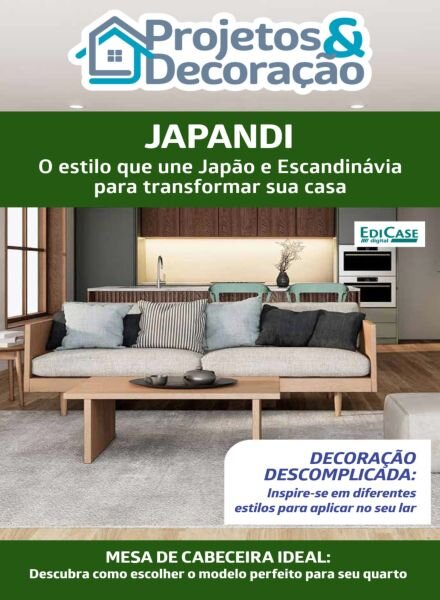 Projetos e Decoracao – Outubro 2025 Cover