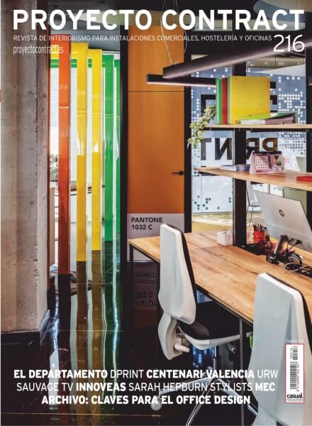 Proyecto Contract – Numero 216 2025 Cover