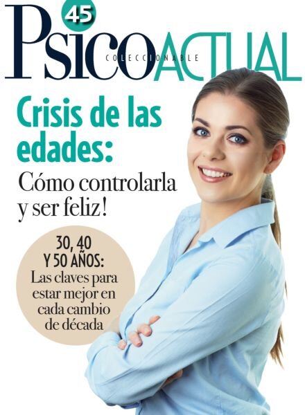 PsicoActual – Octubre 2025 Cover