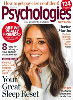 Psychologies UK – October 2025