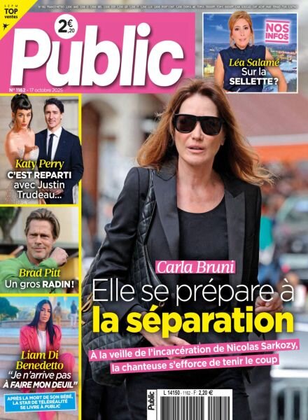 Public – 17 Octobre 2025 Cover